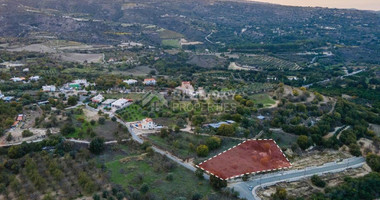 Land For Sale In Giolou Paphos Cyprus