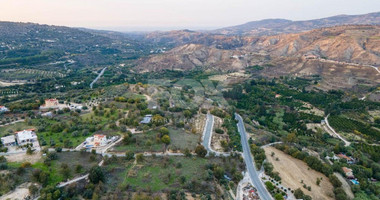 Land For Sale In Giolou Paphos Cyprus