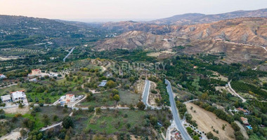 Land For Sale In Giolou Paphos Cyprus