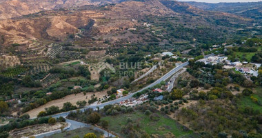 Land For Sale In Giolou Paphos Cyprus