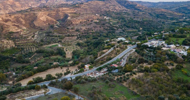 Land For Sale In Giolou Paphos Cyprus