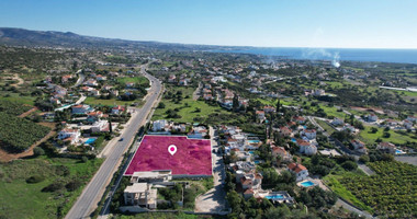 Land For Sale In Pegeia Paphos Cyprus