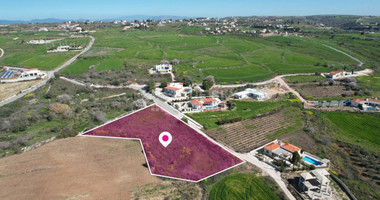 Land For Sale In Kathikas Paphos Cyprus