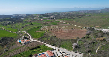 Land For Sale In Kathikas Paphos Cyprus