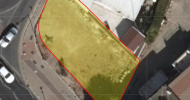 Commercial Plot in the centre of Geroskipou, Paphos