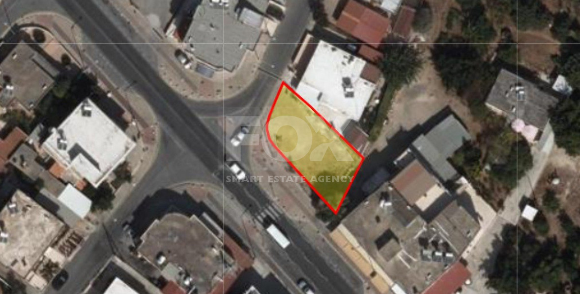 Plot For Sale In Geroskipou Paphos Cyprus