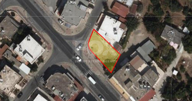 Plot For Sale In Geroskipou Paphos Cyprus