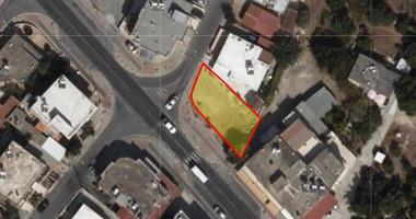 Commercial Plot in the centre of Geroskipou, Paphos