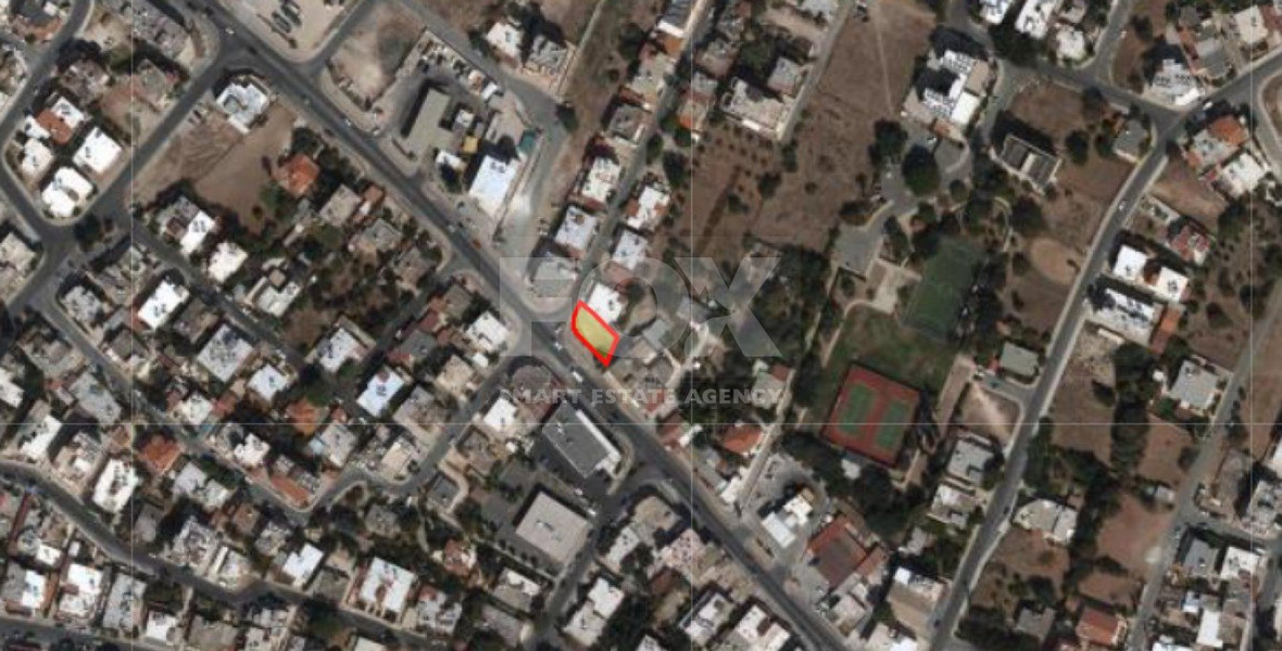 Plot For Sale In Geroskipou Paphos Cyprus