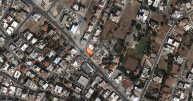 Plot For Sale In Geroskipou Paphos Cyprus