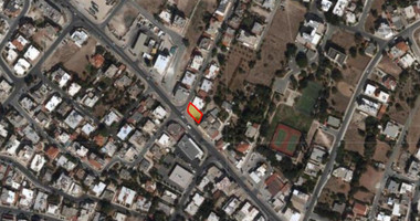Commercial Plot in the centre of Geroskipou, Paphos