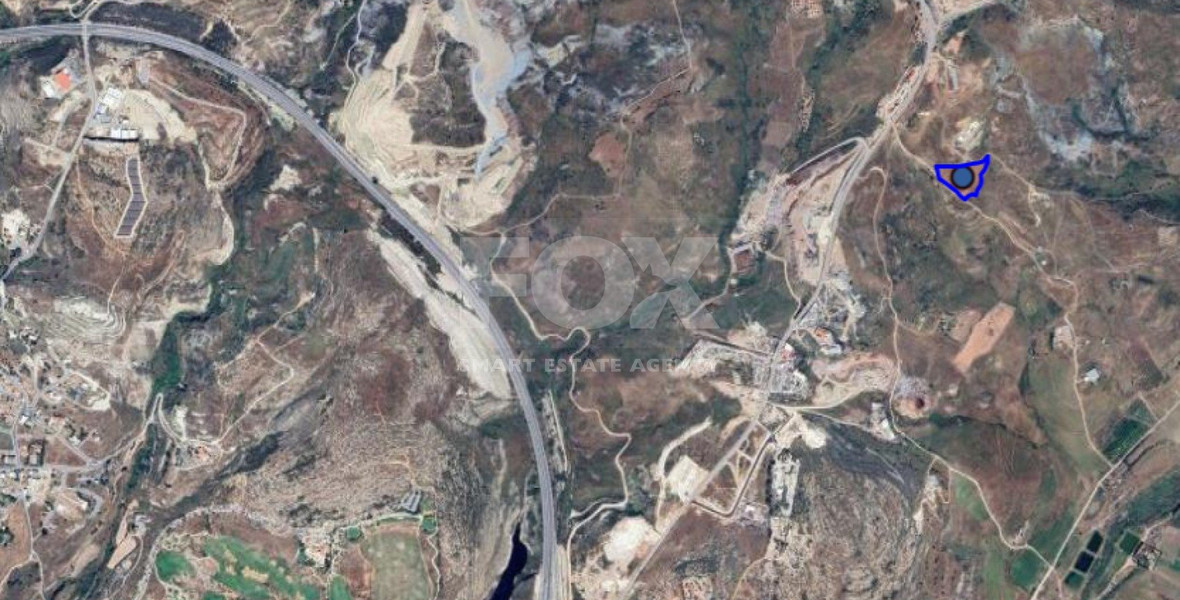 Land For Sale In Agia Varvara Paphos Cyprus