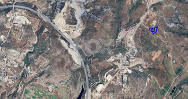 Land For Sale In Agia Varvara Paphos Cyprus