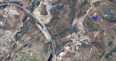 Land For Sale In Agia Varvara Paphos Cyprus