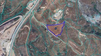 Land For Sale In Agia Varvara Paphos Cyprus