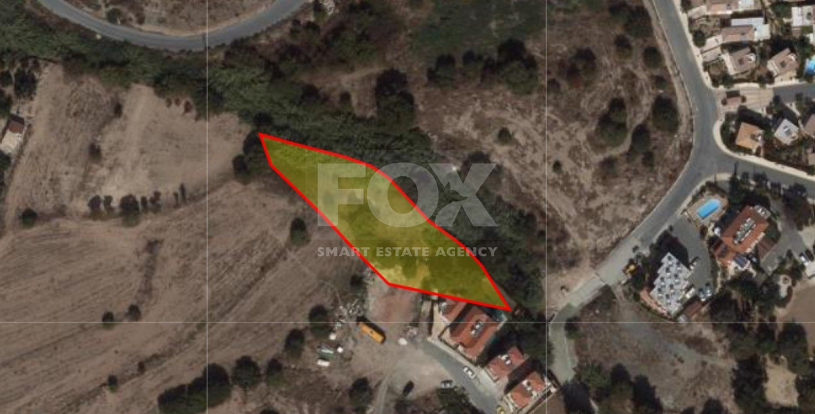 Land For Sale In Mouttalos Paphos Cyprus