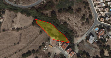 Land For Sale In Mouttalos Paphos Cyprus