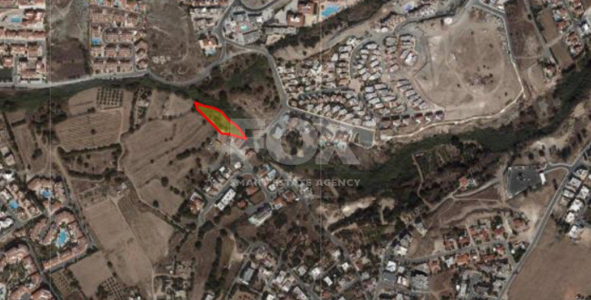 Land For Sale In Mouttalos Paphos Cyprus