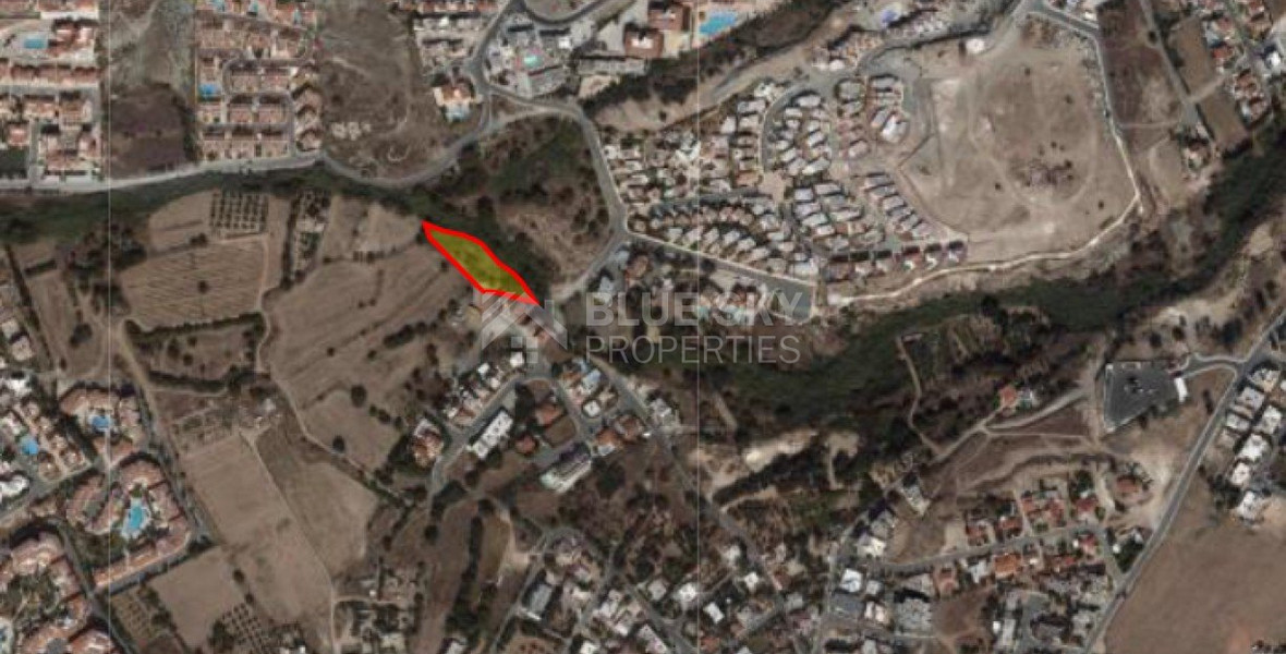 Land For Sale In Mouttalos Paphos Cyprus