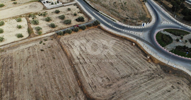 Land For Sale In Athienou Larnaca Cyprus