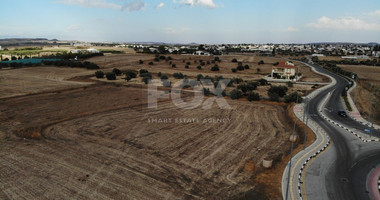 Land For Sale In Athienou Larnaca Cyprus