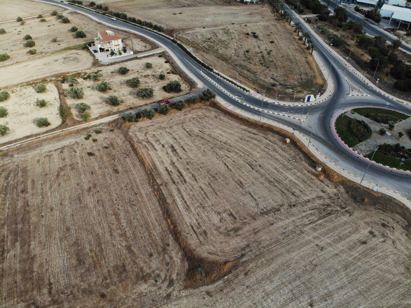 Land  Athienou, Cyprus