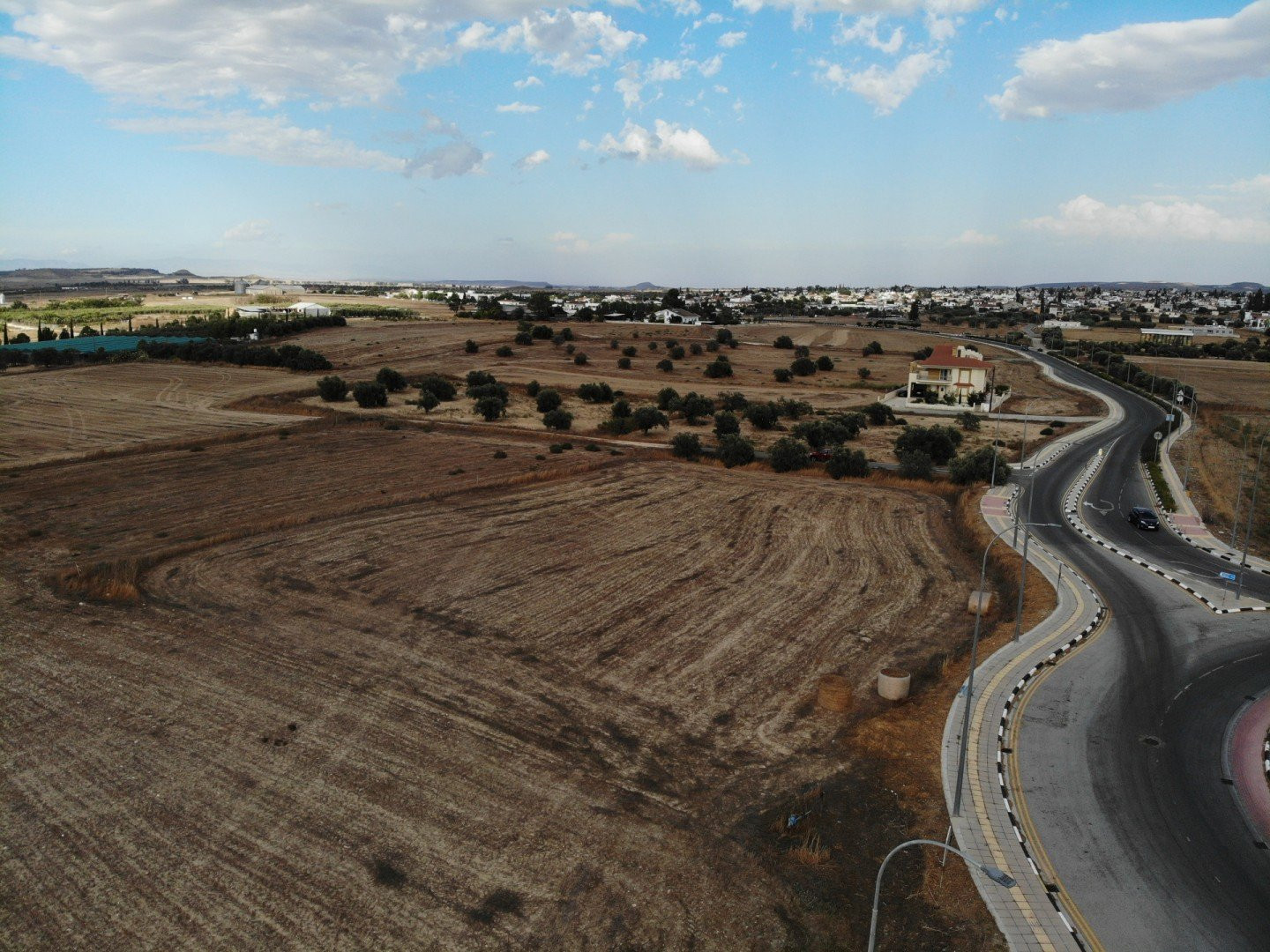 Land  Athienou, Cyprus