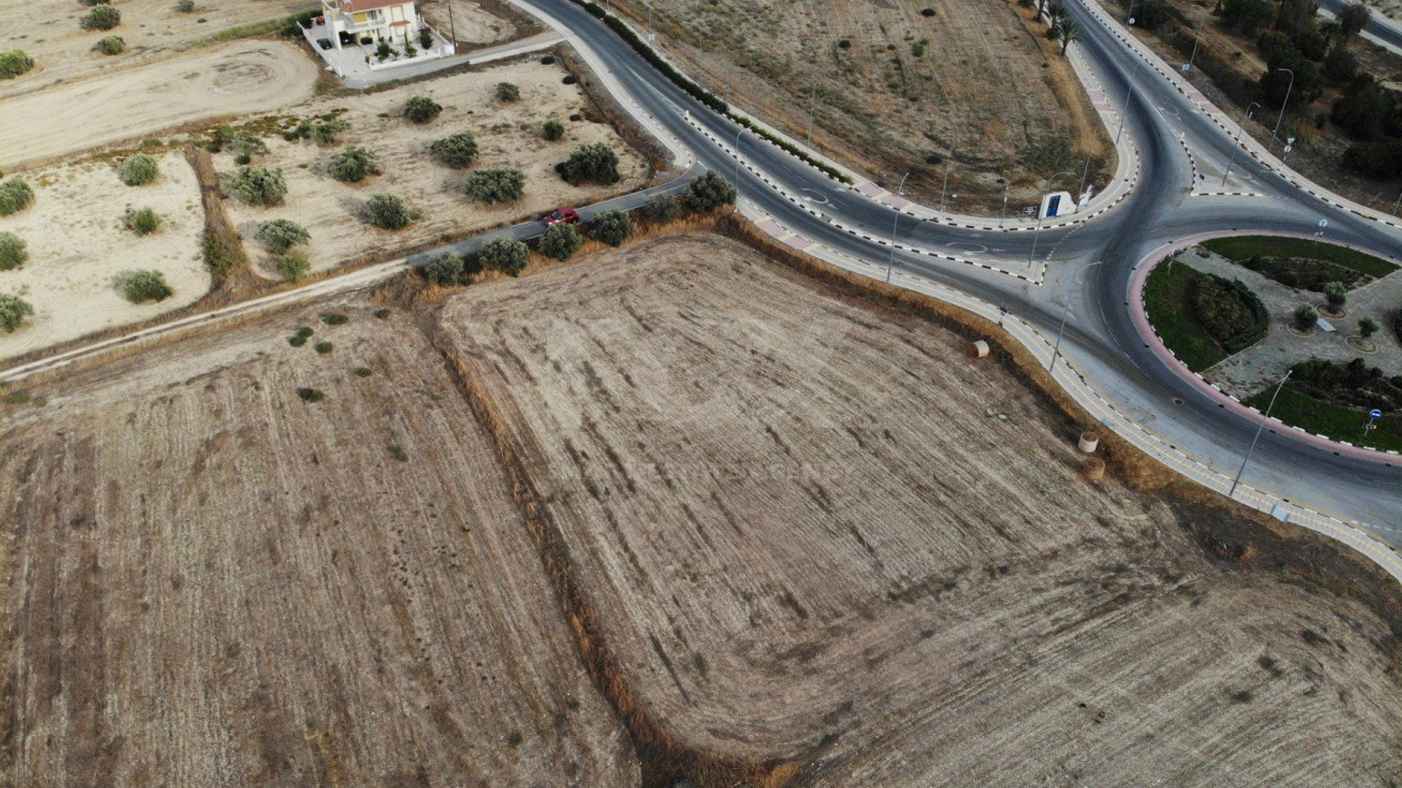 Land For Sale In Athienou Larnaca Cyprus
