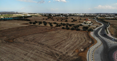 Land For Sale In Athienou Larnaca Cyprus