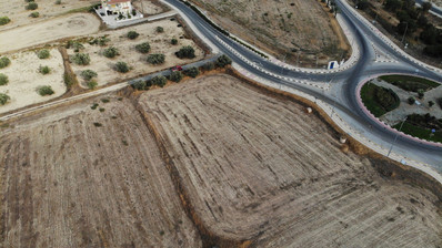 Land For Sale In Athienou Larnaca Cyprus