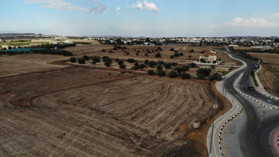 Land For Sale In Athienou Larnaca Cyprus