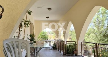 3 Bed House To Rent In Pelendri Limassol Cyprus