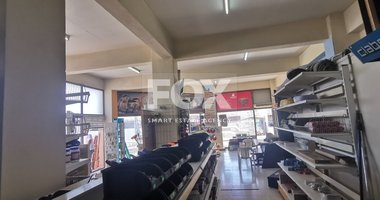 Shop To Rent In Agios Ioannis Limassol Cyprus