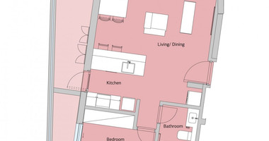 Modern One-Bedroom Apartment for sale in a Prime location Katholiki, Limassol