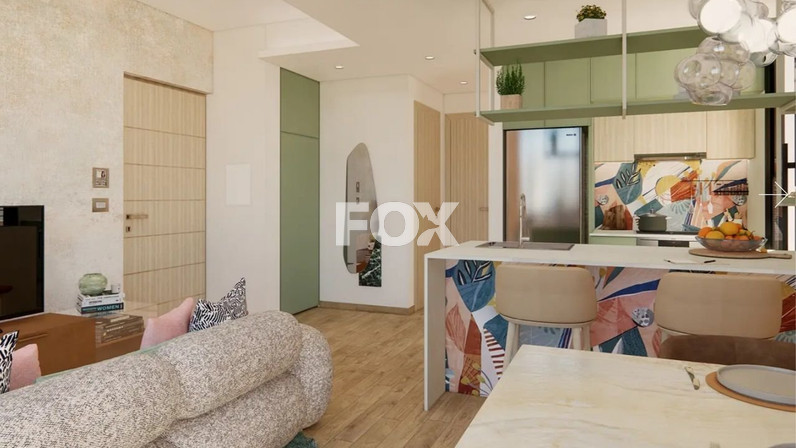 1-bedroom apartments for sale 72 m² in Katholiki, Limassol, Cyprus