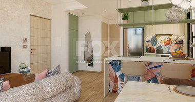 FOR SALE ONE BEDROOM APARTMENT IN KATHOLIKI - LIMASSOL