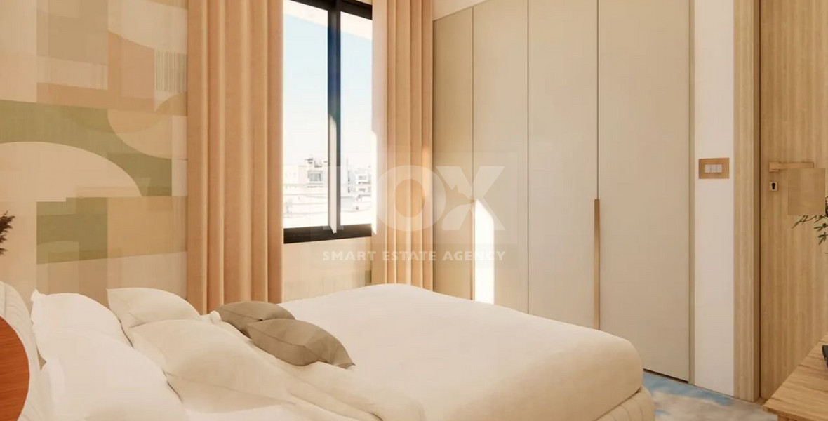 FOR SALE ONE BEDROOM APARTMENT IN KATHOLIKI - LIMASSOL