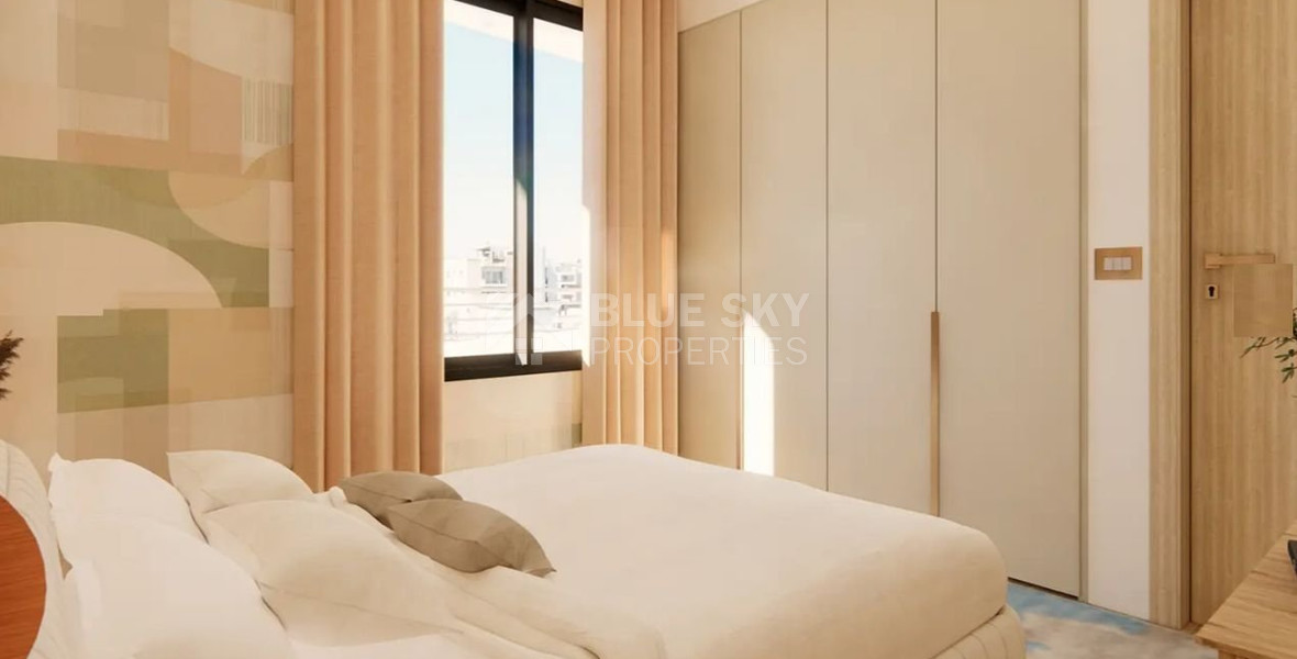 Modern One-Bedroom Apartment for sale in a Prime location Katholiki, Limassol