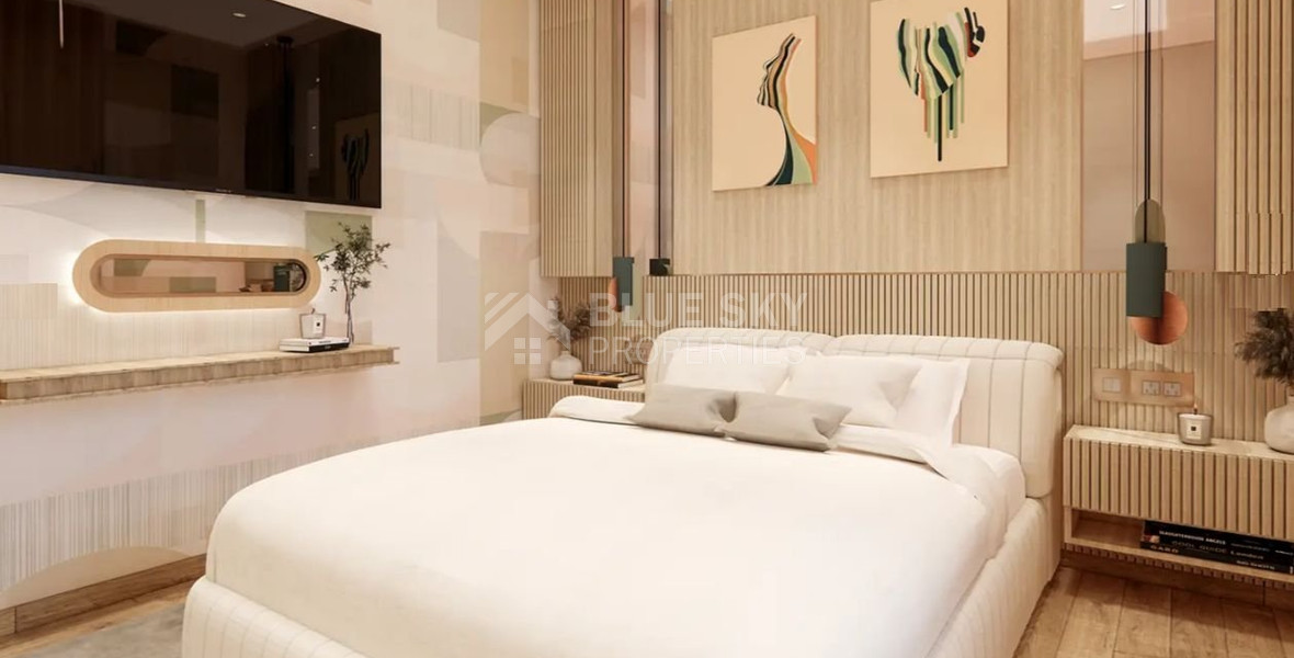 Modern One-Bedroom Apartment for sale in a Prime location Katholiki, Limassol