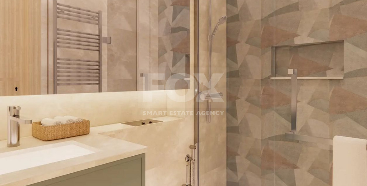 FOR SALE ONE BEDROOM APARTMENT IN KATHOLIKI - LIMASSOL