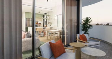 FOR SALE ONE BEDROOM APARTMENT IN KATHOLIKI - LIMASSOL