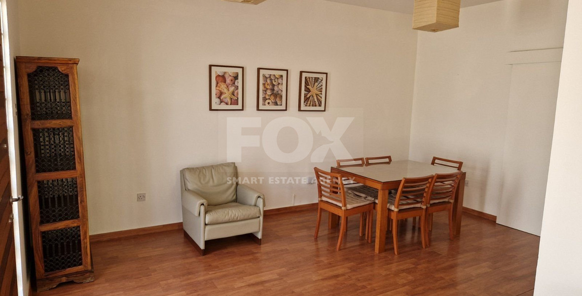 FOR RENT 3 BEDROOM HOUSE IN GERMASOGEIA AREA IN LIMASSOL