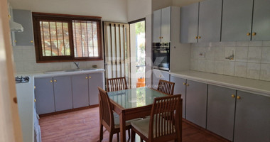 FOR RENT 3 BEDROOM HOUSE IN GERMASOGEIA AREA IN LIMASSOL