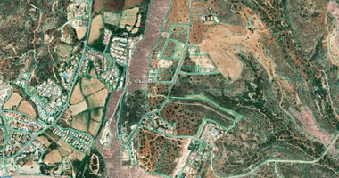 Tourist Land for Sale in Pissouri