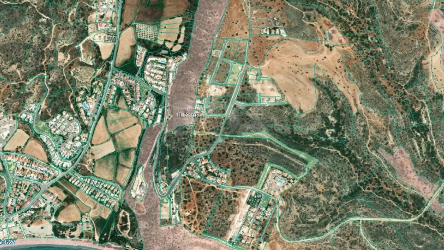 Tourist Land for Sale in Pissouri