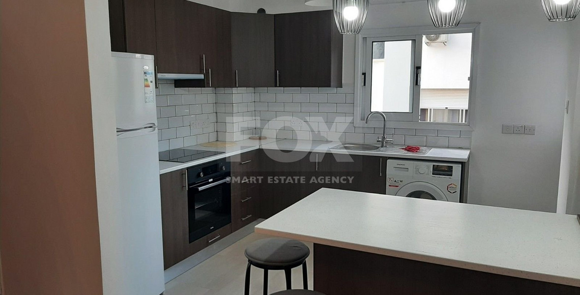 FOR RENT 2 BEDROOM APARTMENT IN NEAPOLI, LIMASSOL