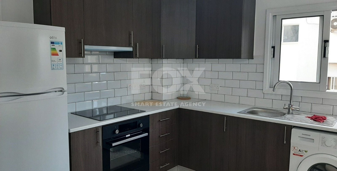 FOR RENT 2 BEDROOM APARTMENT IN NEAPOLI, LIMASSOL
