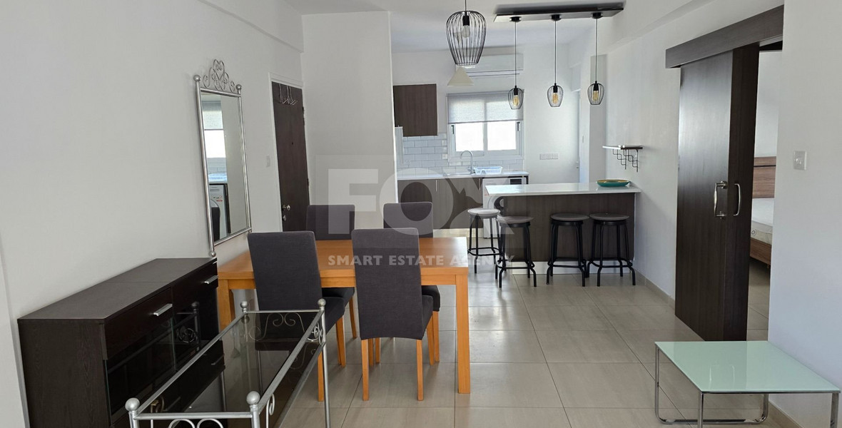 FOR RENT 2 BEDROOM APARTMENT IN NEAPOLI, LIMASSOL