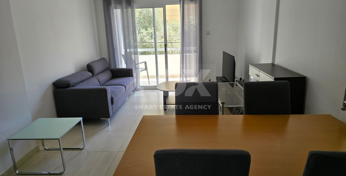 FOR RENT 2 BEDROOM APARTMENT IN NEAPOLI, LIMASSOL