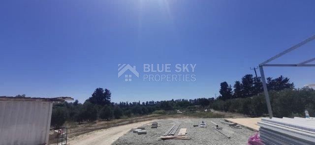 FOR SALE AGRICULTURE LAND IN ASOMATOS, LIMASSOL